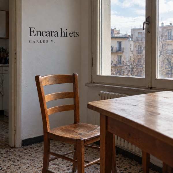 Portada de Encara hi ets